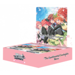 Weiss Schwarz Weiß Schwarz - The Quintessential Quintuplets Movie Display (16 packs) - EN