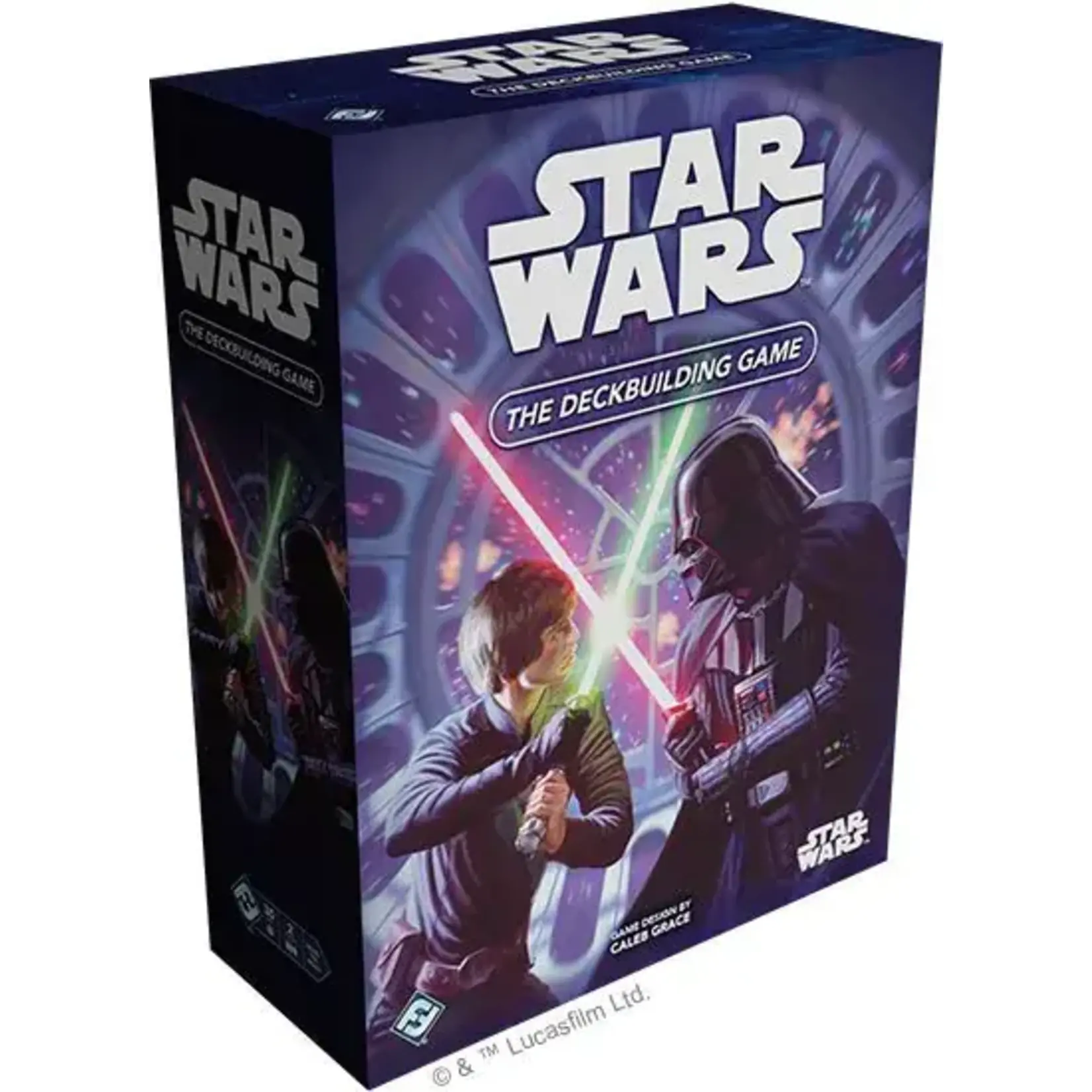 Fantasy Flight Games Star Wars The Deckbuilding Game