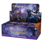 Magic: the Gathering MTG - WILDS OF ELDRAINE DRAFT BOOSTER DISPLAY (36 PACKS) - EN