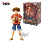 One Piece ONE PIECE - Luffy - Figure DXF-The grandline Men 16cm