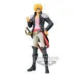 One Piece ONE PIECE - Sanji - Figure DXF-The Grandline Men 17cm