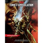 Dungeons & Dragons Dungeons & Dragons RPG - Tomb of Annihilation - EN