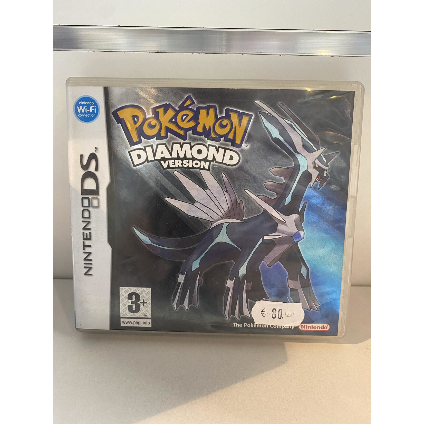 Pokémon Pokemon Diamond