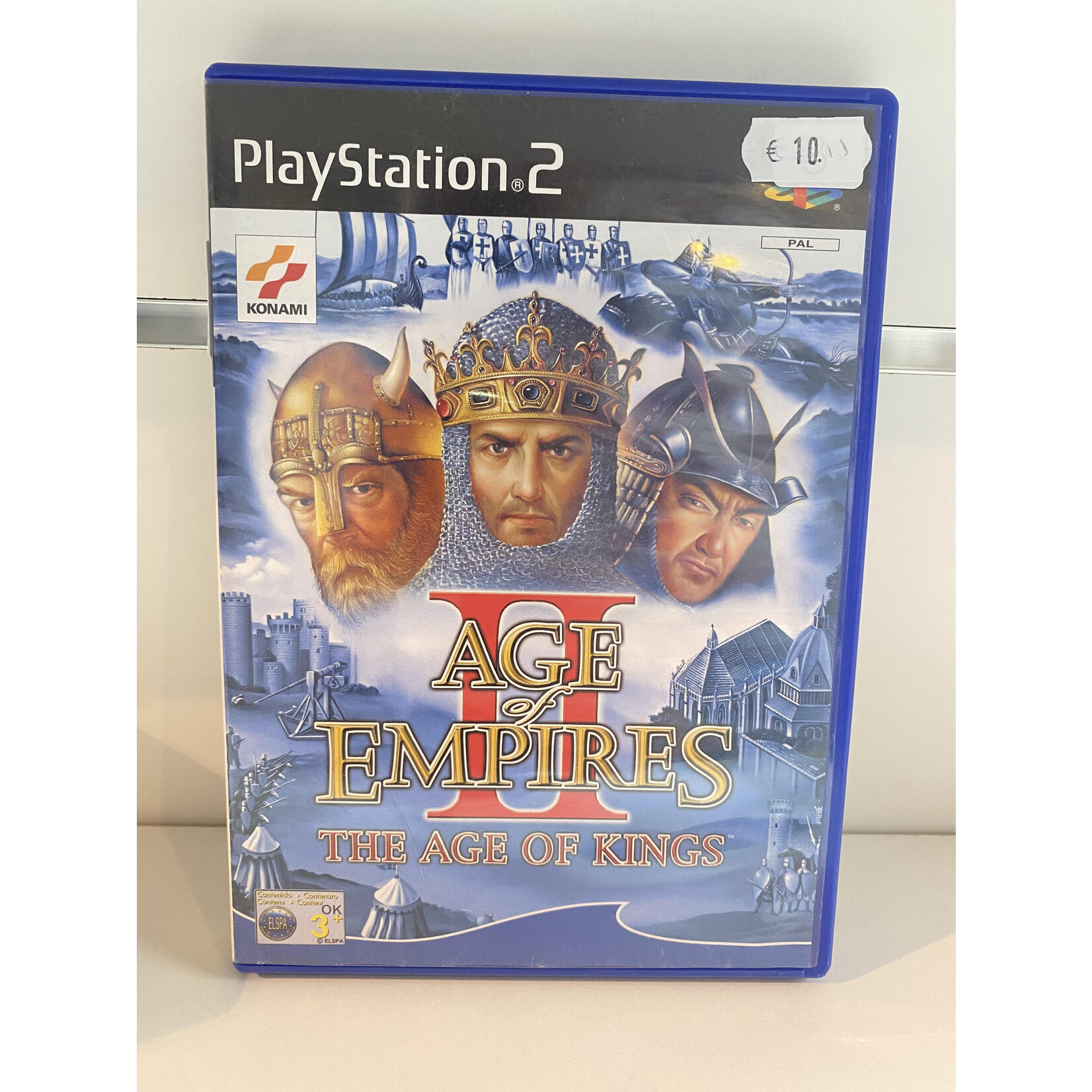 Age of empires 2: the age of kings