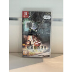Final Fantasy VII // Final Fantasy VIII Remastered Twin Pack (Nintendo Switch)