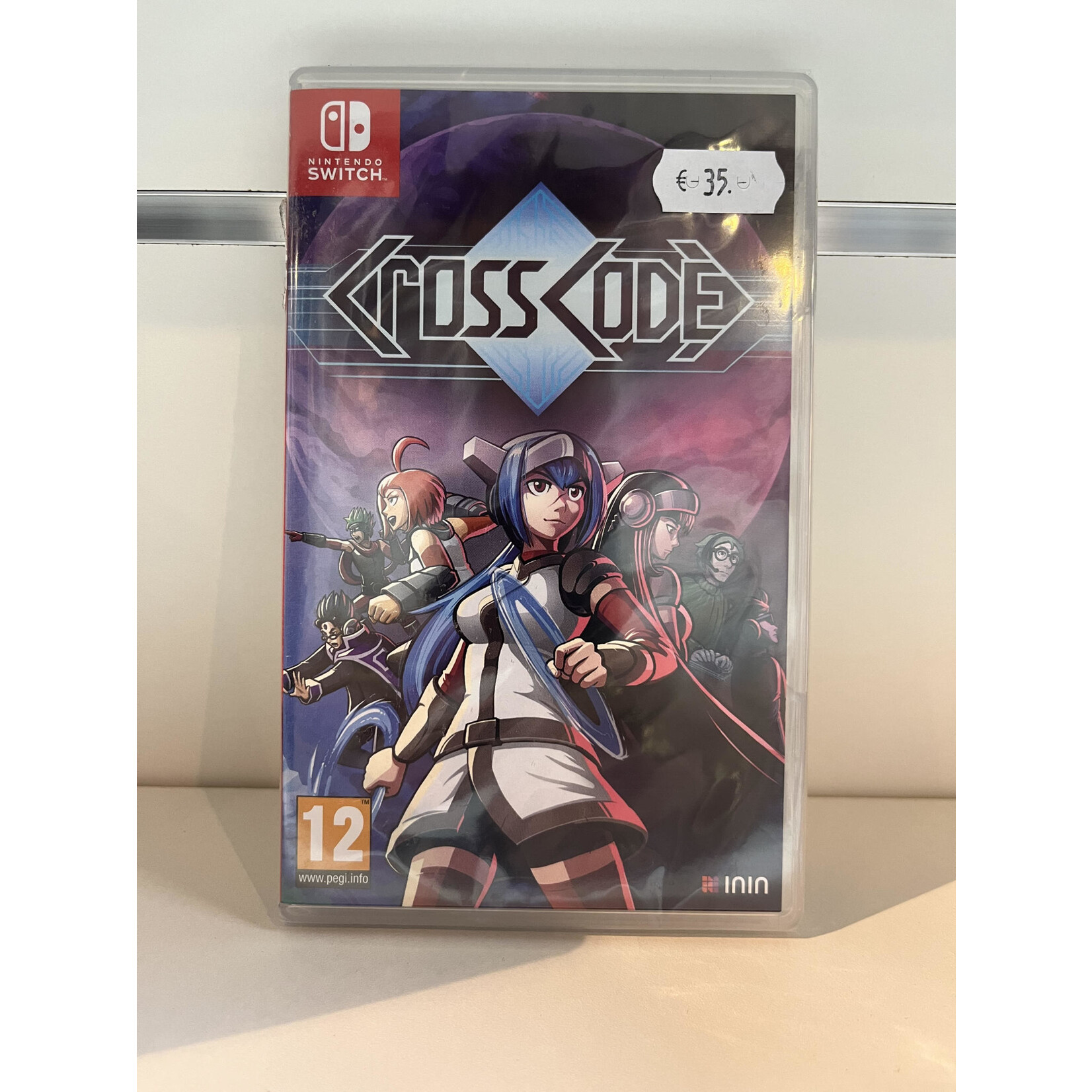 Cross Code (Nintendo Switch)