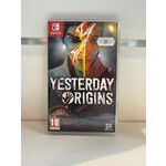 Yesterday Origins (Nintendo Switch)