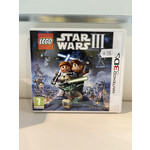 Lego Star Wars III - The Clone Wars (3DS)