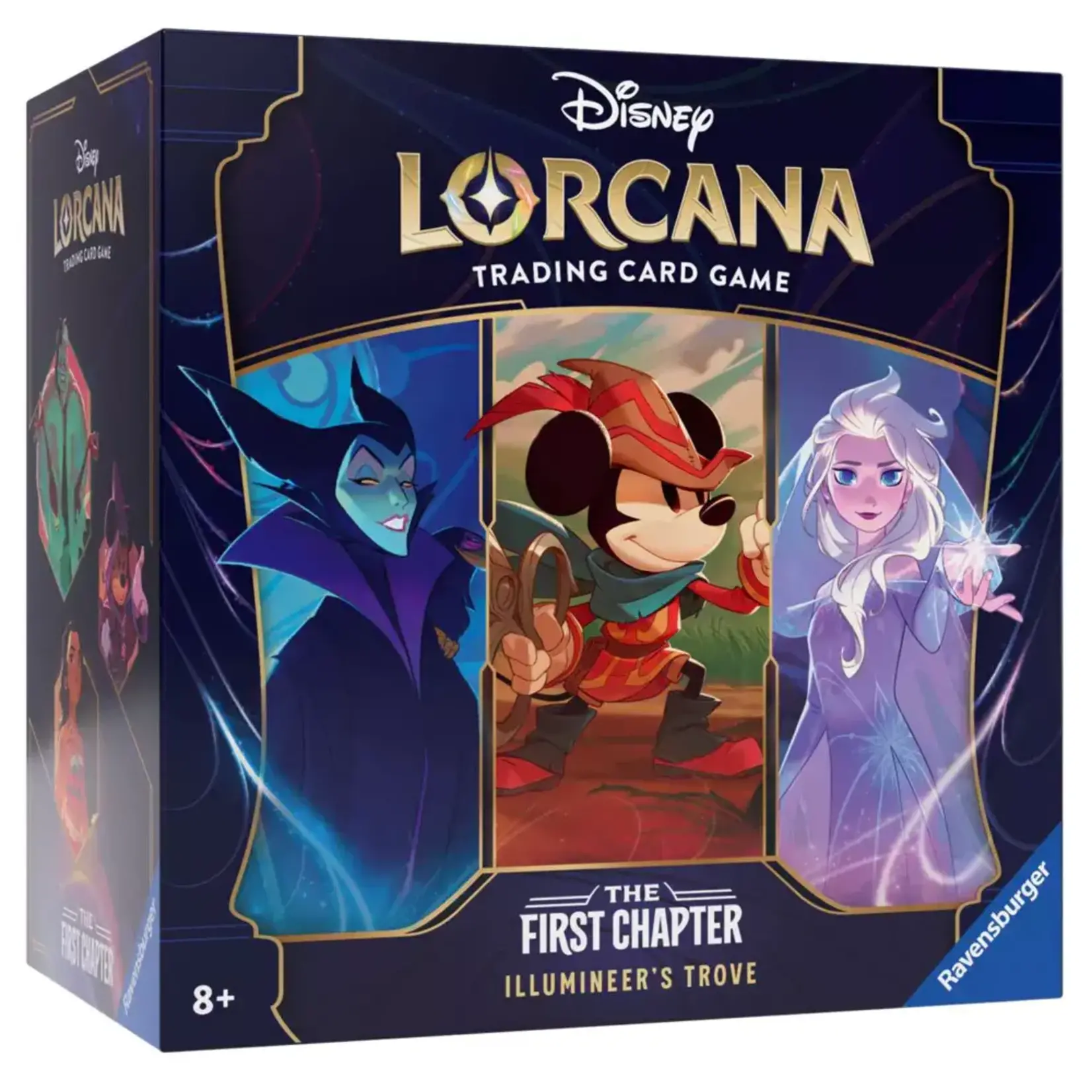 Disney Disney Lorcana TCG - The First Chapter - Trove Pack