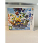 Nintendo Pokemon mystery dungeon gates to infinity