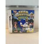 Nintendo Sega superstars tennis