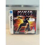 Nintendo Ninja gaiden dragon sword