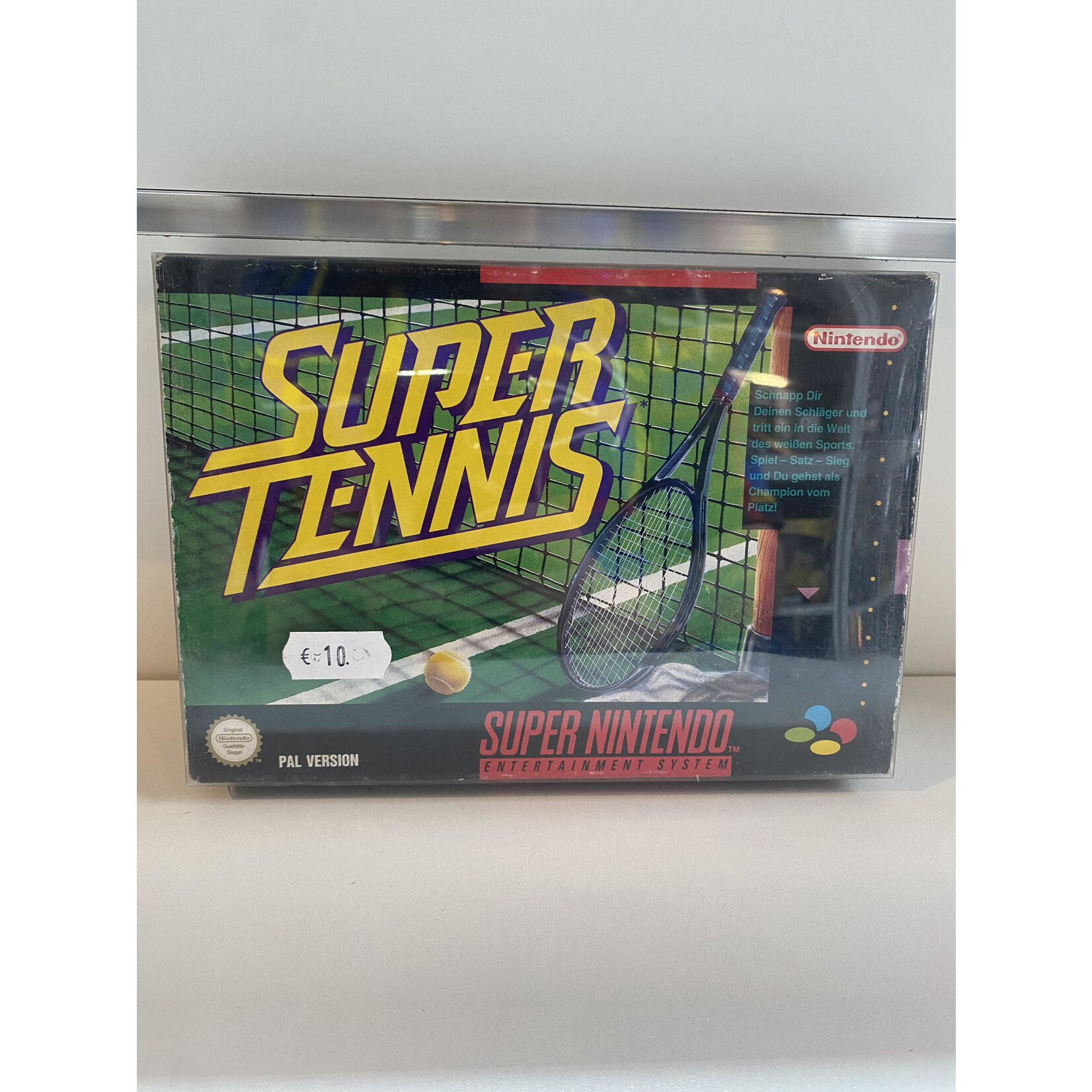 Super tennis