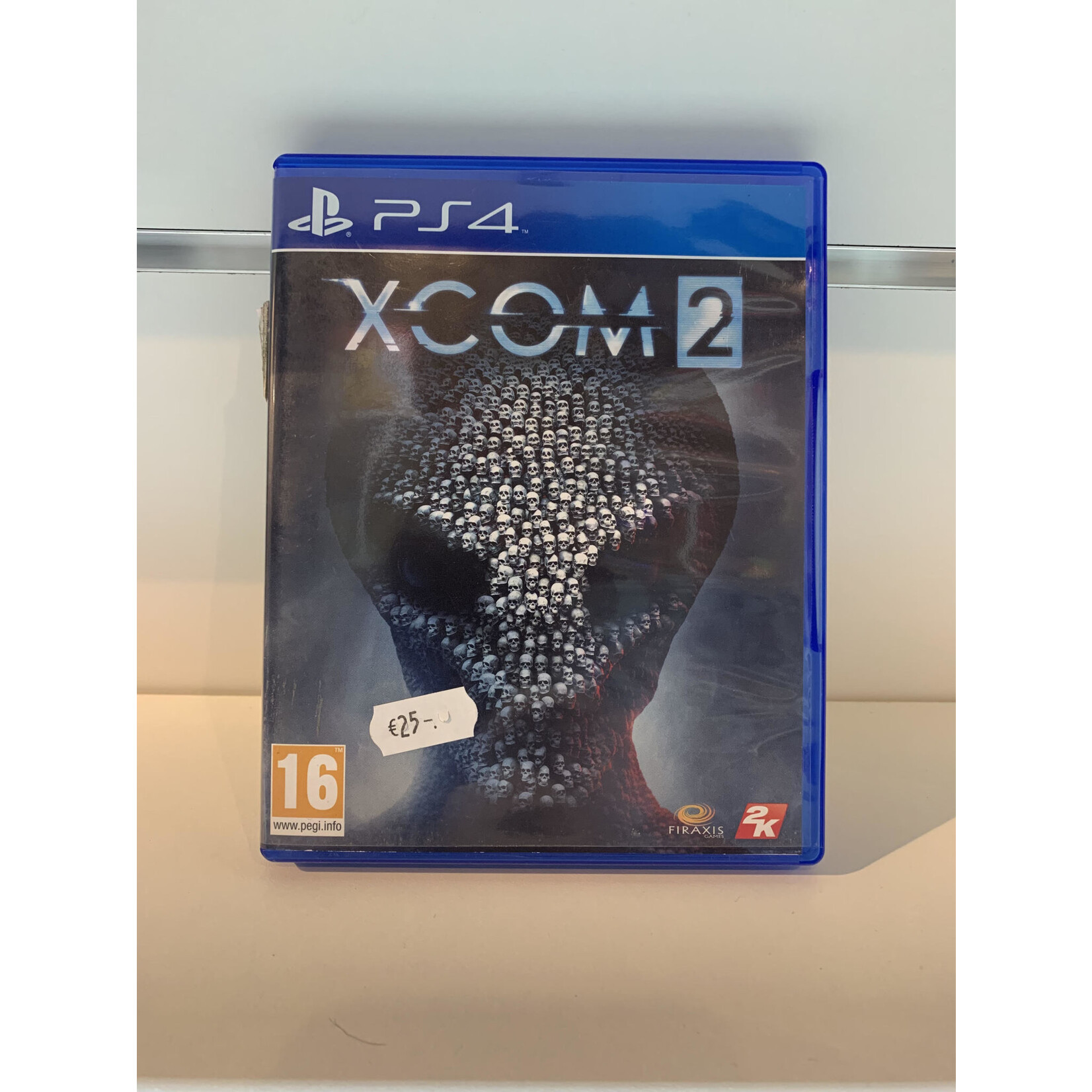 Xcom 2PS4