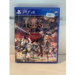 The Legends of Heroes Trails of Cold Steel PS4