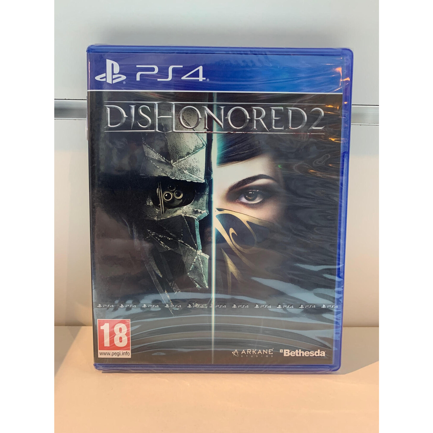 Dishonored 2 PS4