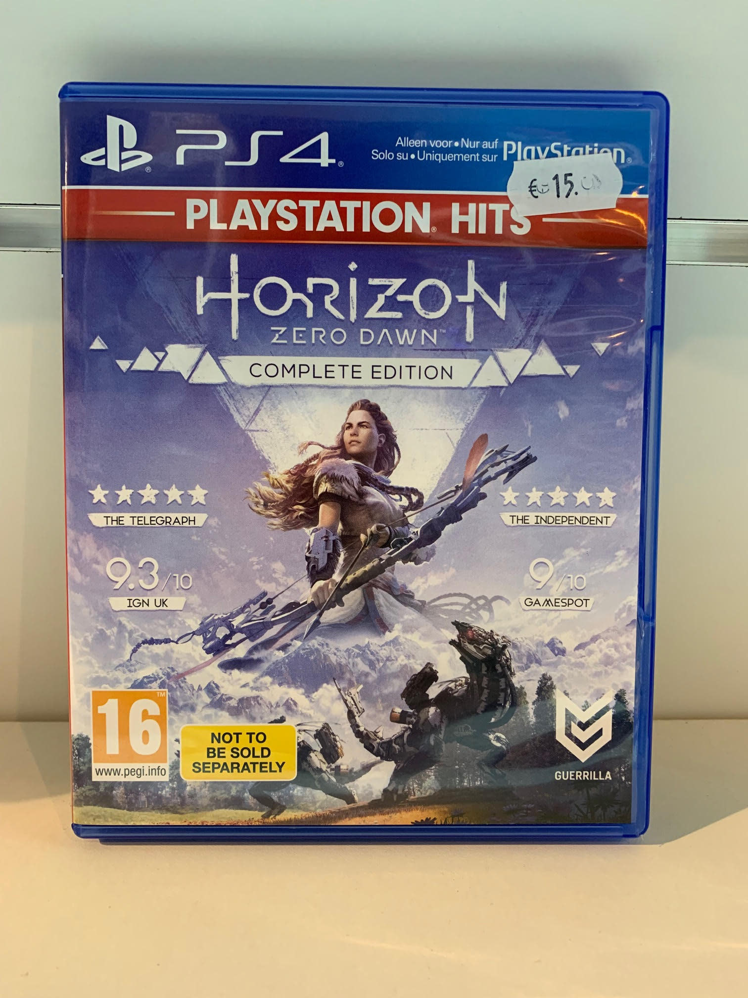 Horizon Zero Dawn Complete Edition Gamehub