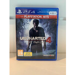 Uncharted 4 A Thief's End