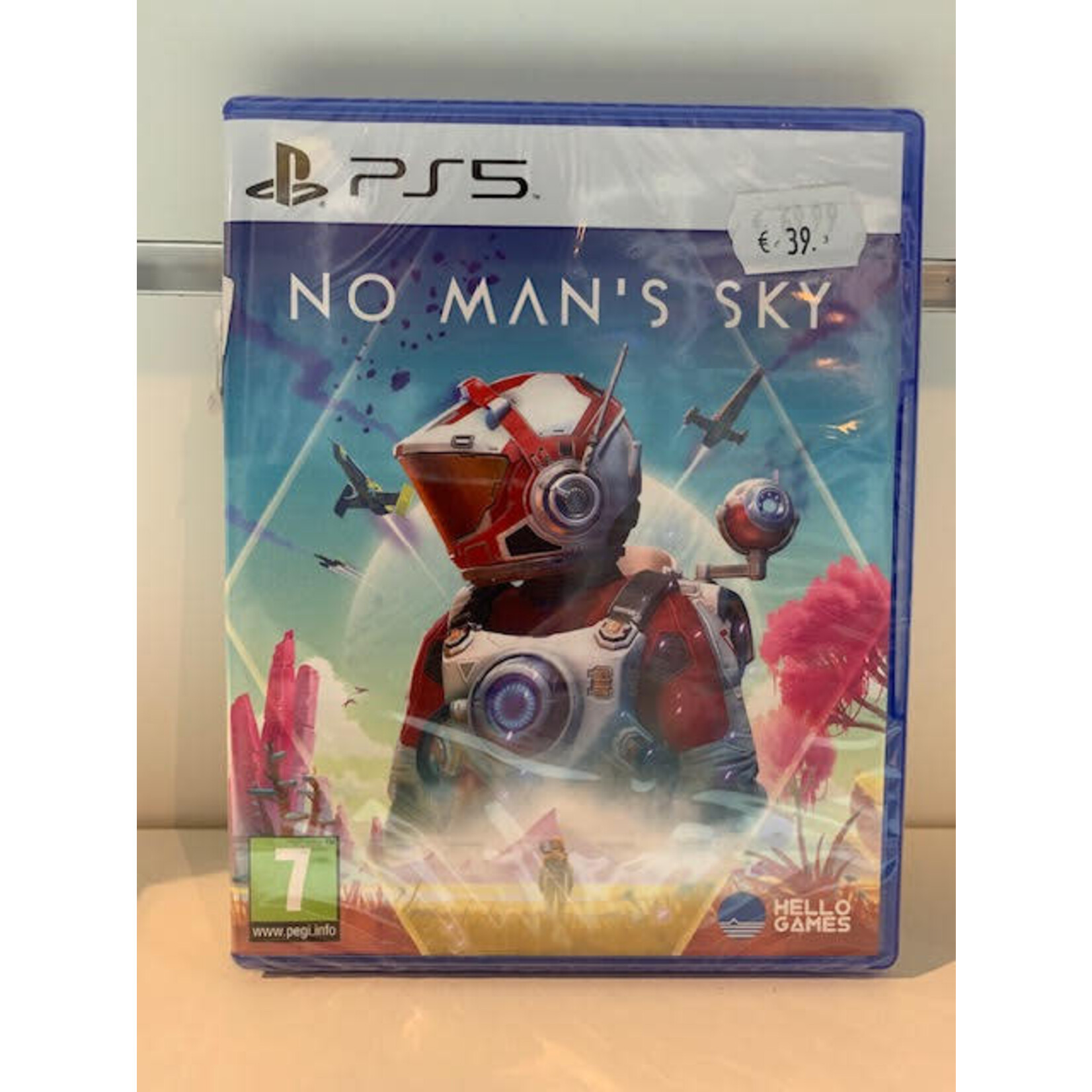 No Man's Sky PS5