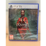 Vampire The Masquerade Swansong PS5