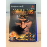 Commandos 2 Men of Courage PS2