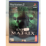 Enter The Matrix PS2