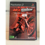 MX Rider PS2