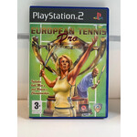 European Tennis Pro PS2