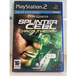 Tom Clancy;s Splinter Cell Chaos Theory PS2