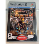 Ratchet Gladiator PS2 Platinum