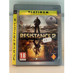 Resistance 2 Platinum Edition PS3