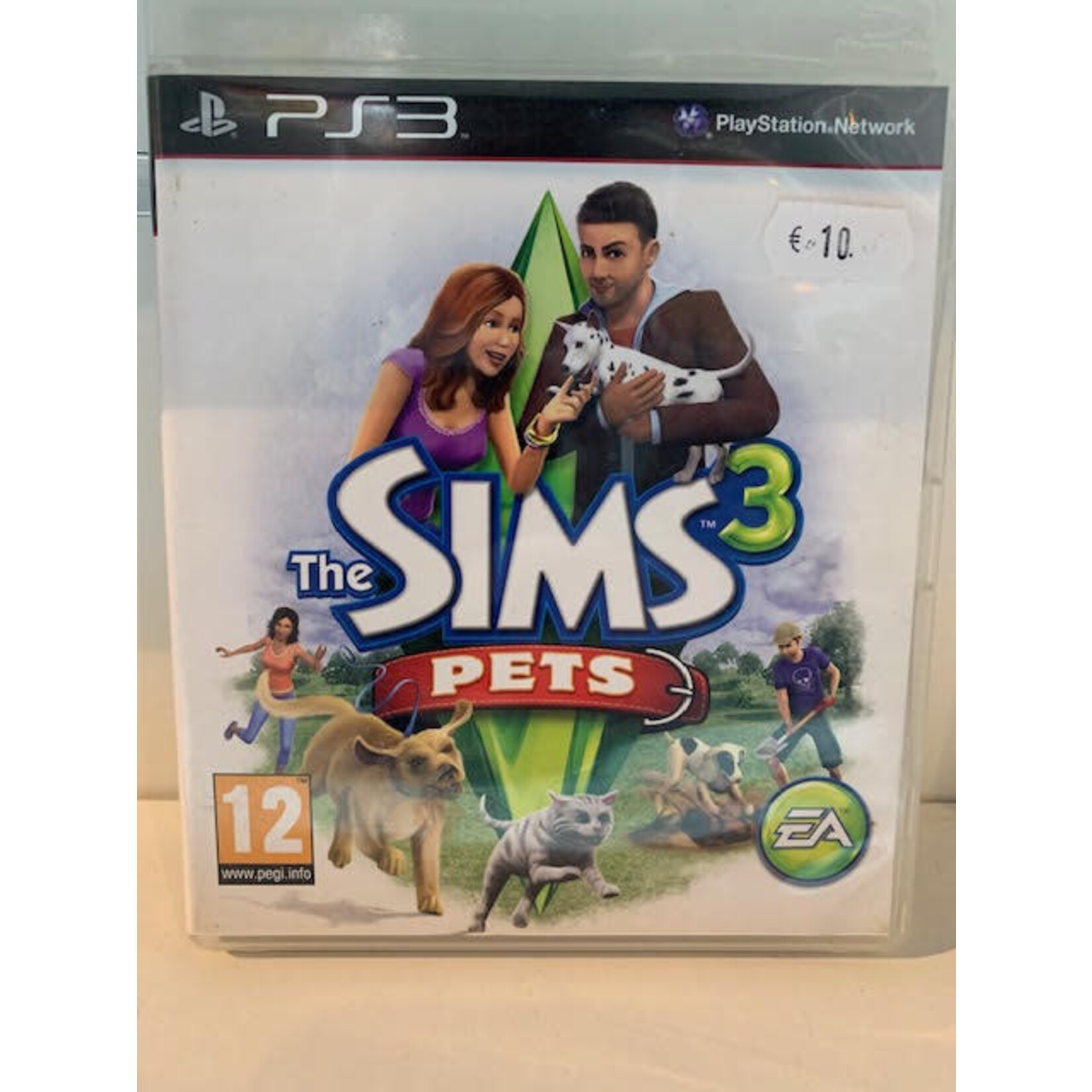 The Sims 3 Pets