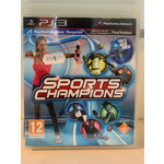 Sports Champions PS3