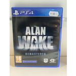 Alan wake remastered