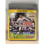 PES 2012 Pro Evolution Soccer Platinum Edition