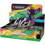 Magic: The Gathering Commander Masters: Set Booster Box