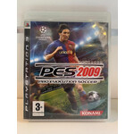 PES 2009 PS3