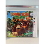 Donkey Kong Country Returns 3D