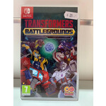 Transformers Battlegrounds