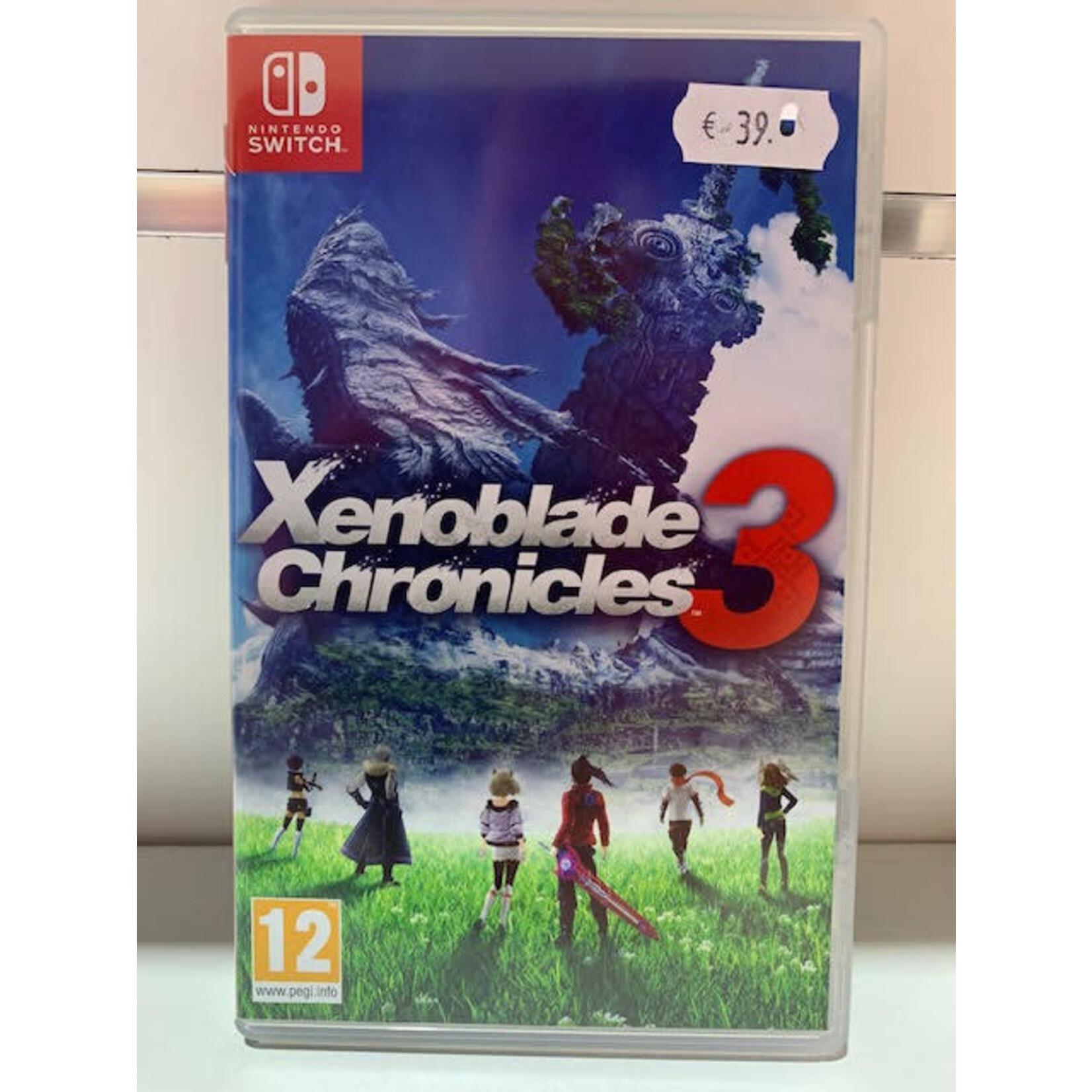 Xenoblade Chronicles 3