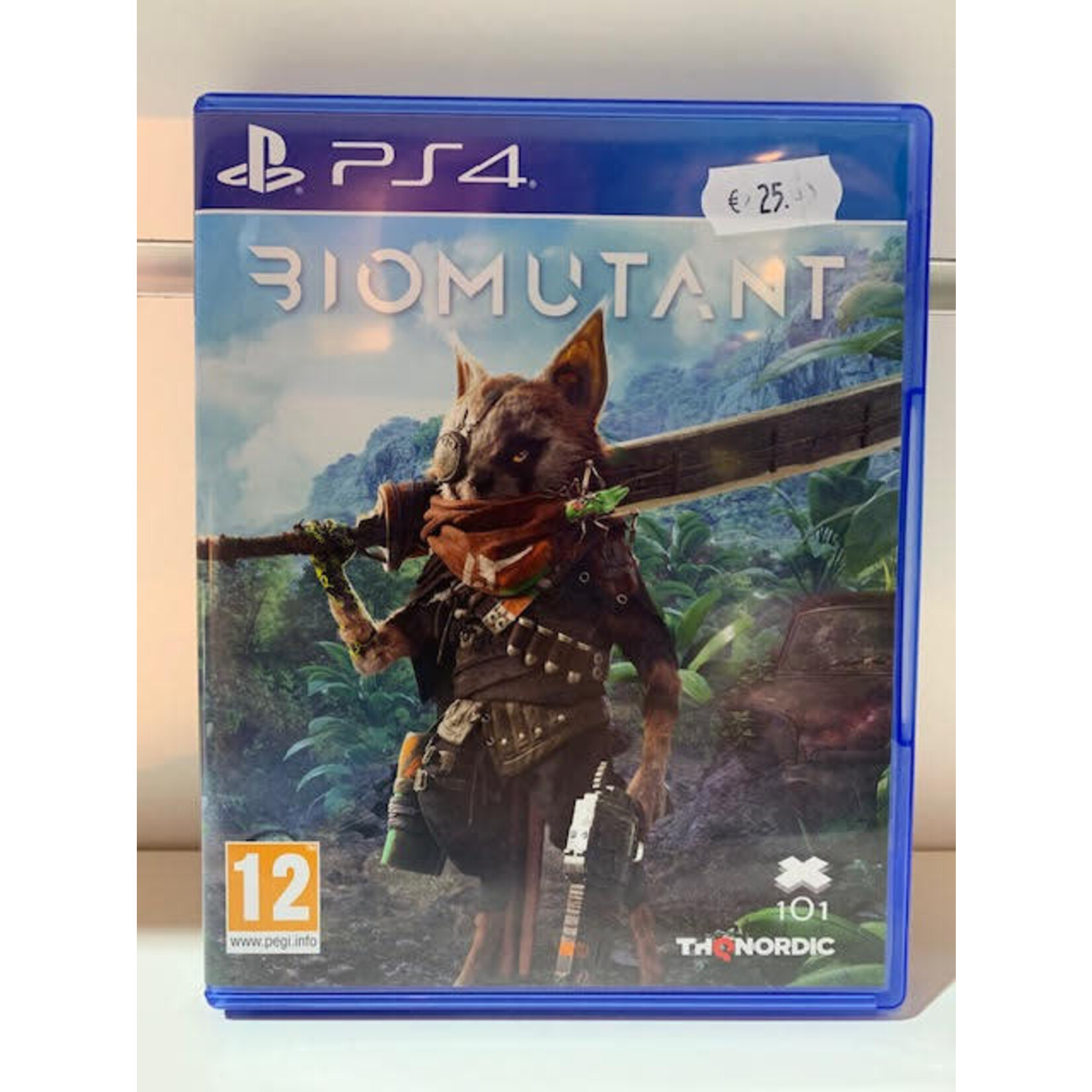 Biomutant