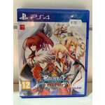 Blazblue Chronophantasma Extend PS4