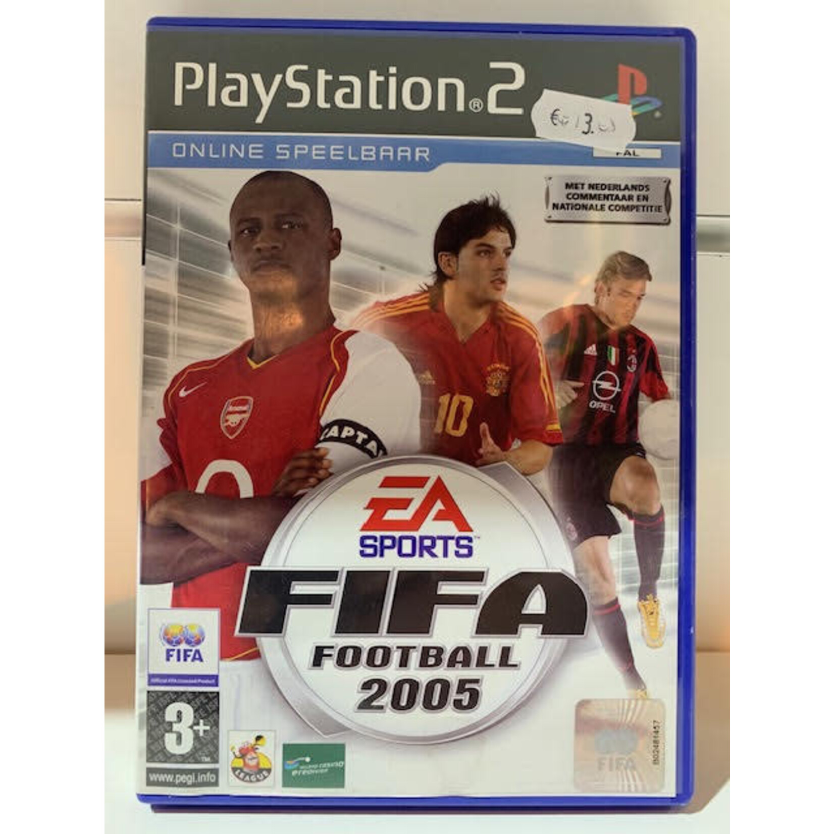 Fifa Football 2005