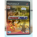 ESPN International Track & Field PS2