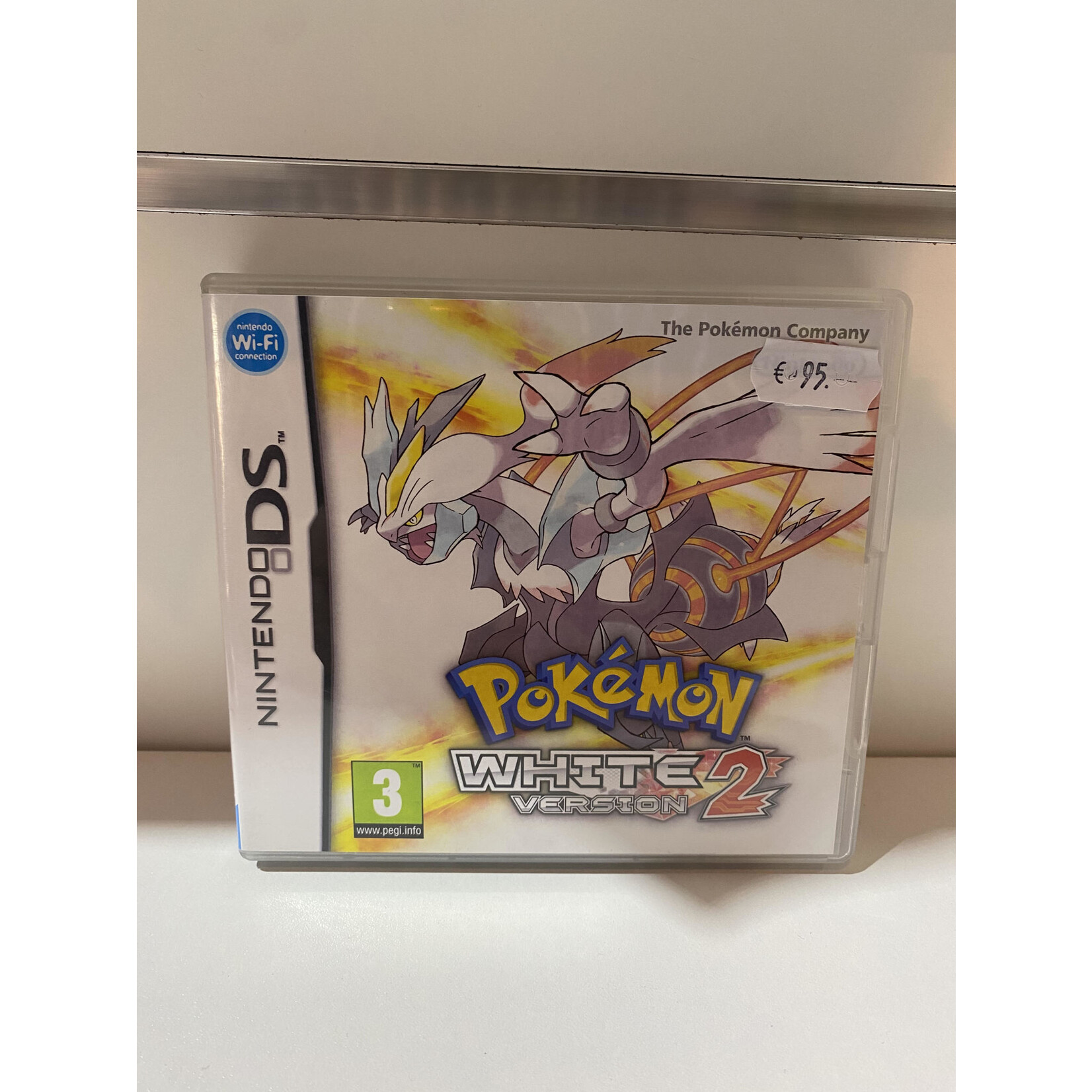Pokemon White 2 Version - Nintendo 3DS