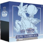 Sword & Shield Chilling Reign Elite Trainer Box