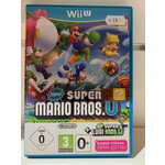 New Super Mario Bros. U + New Super Luigi U