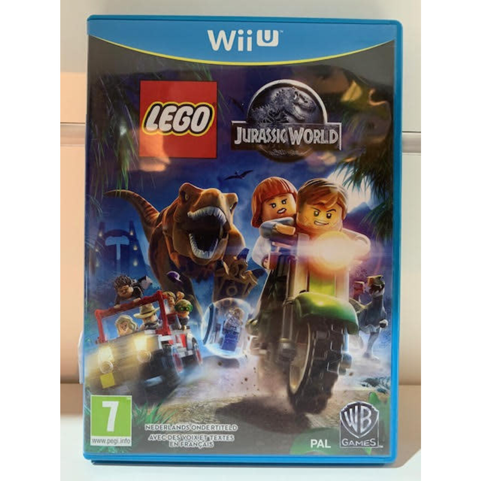 Lego: Jurassic World