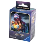 Disney Lorcana TCG - Deck Box - Captain Hook