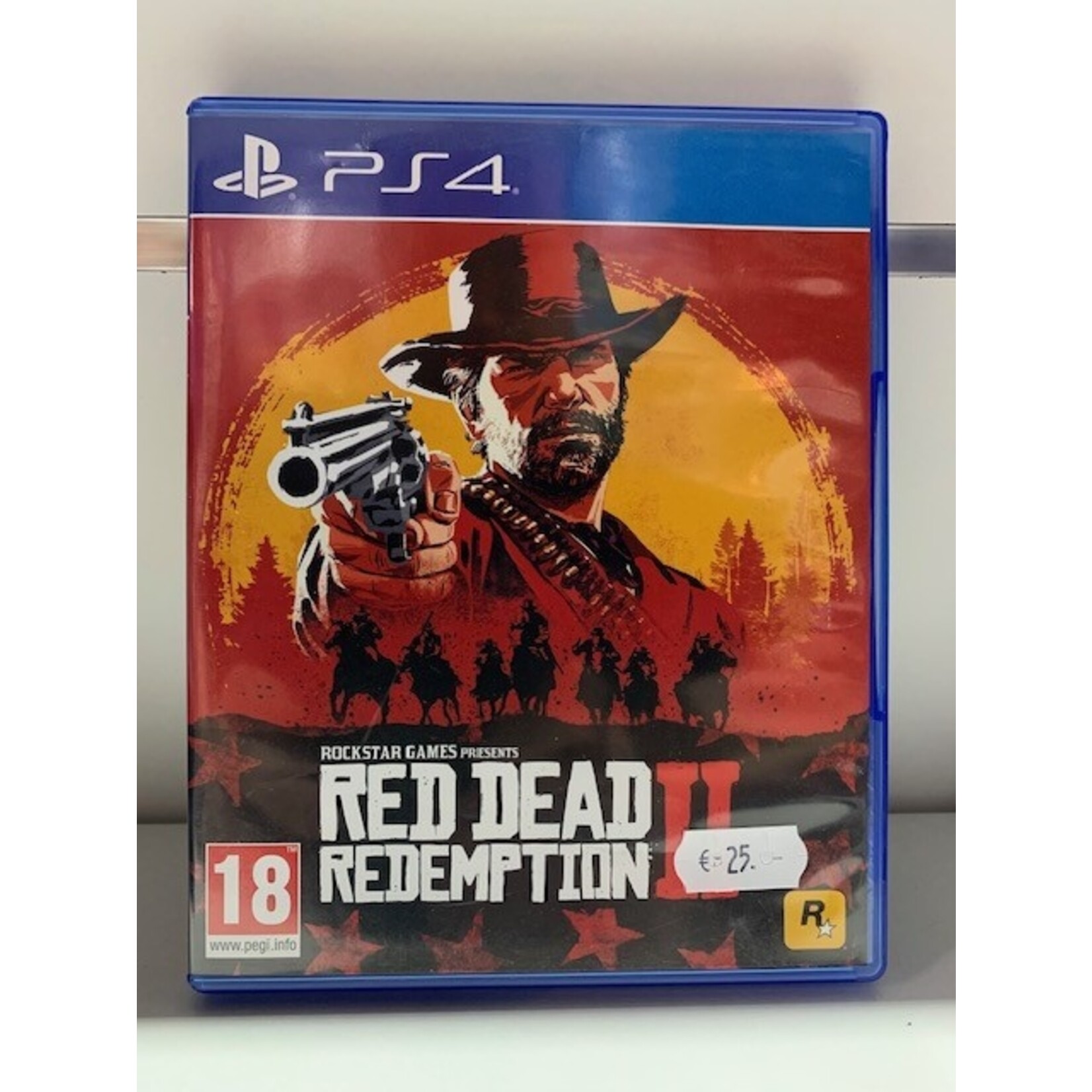 Red Dead Redemption II